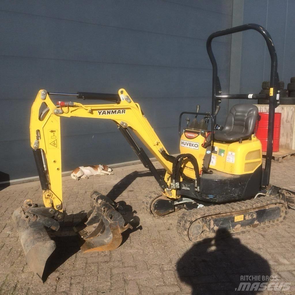 Yanmar Vio 10 Miniescavatori