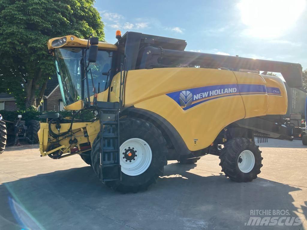 New Holland CX 6090 Mietitrebbiatrici