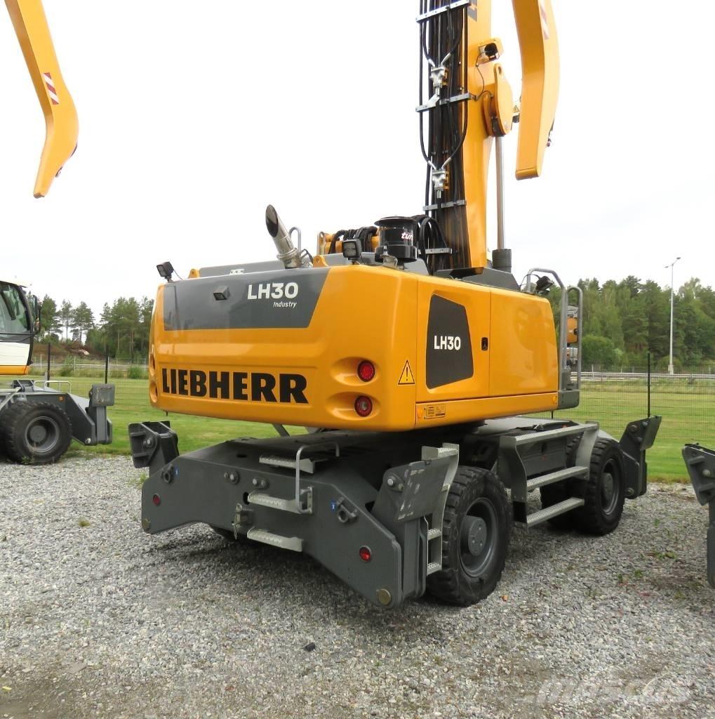 Liebherr LH 30 M Movimentazione Materiali - Altro