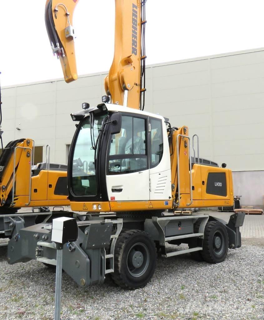Liebherr LH 30 M Movimentazione Materiali - Altro