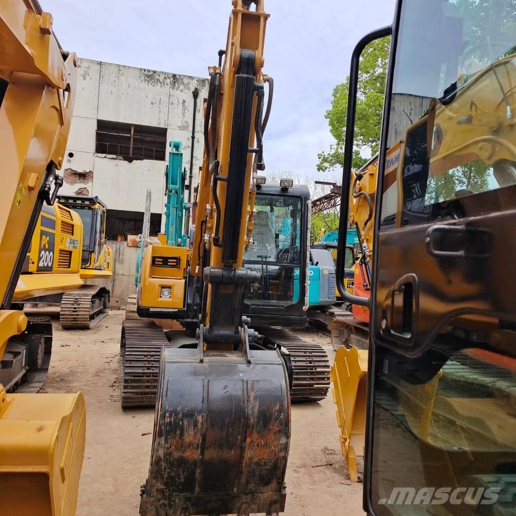 Sany SY 75 C Escavatori cingolati