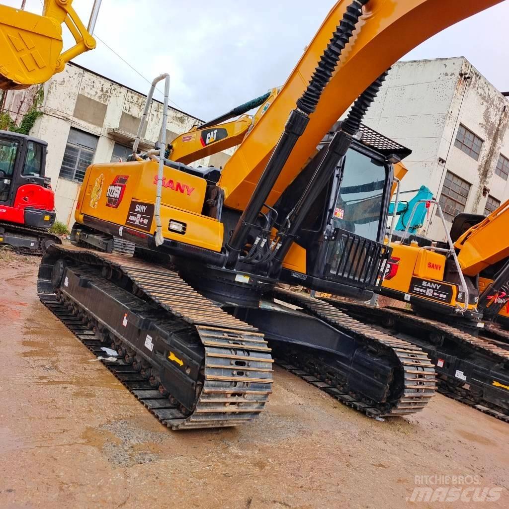 Sany SY 235 H Escavatori cingolati