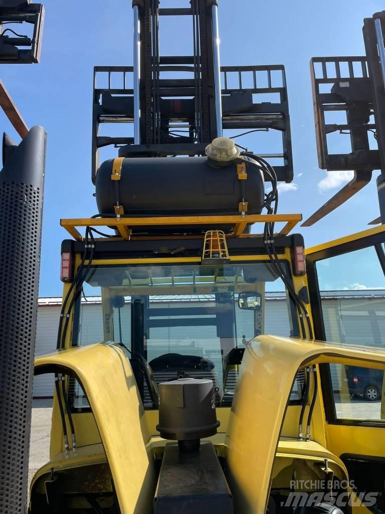 Hyster H 7.0 FT9 Carrelli elevatori GPL