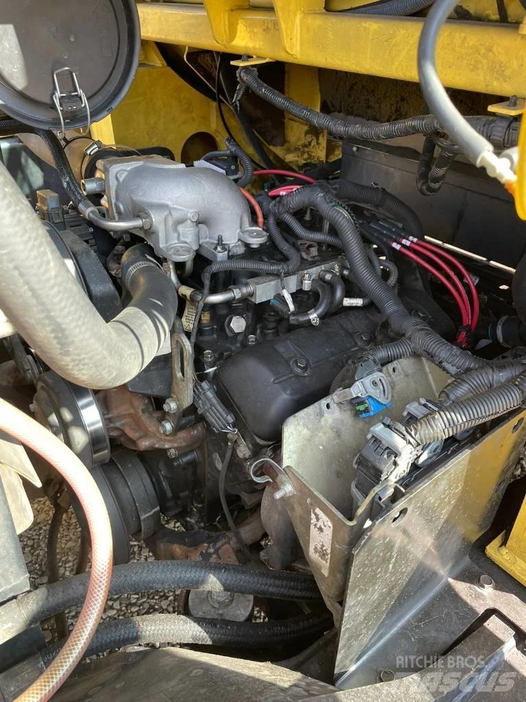 Hyster H 7.0 FT9 Carrelli elevatori GPL