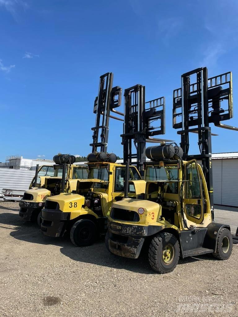Hyster H 7.0 FT9 Carrelli elevatori GPL