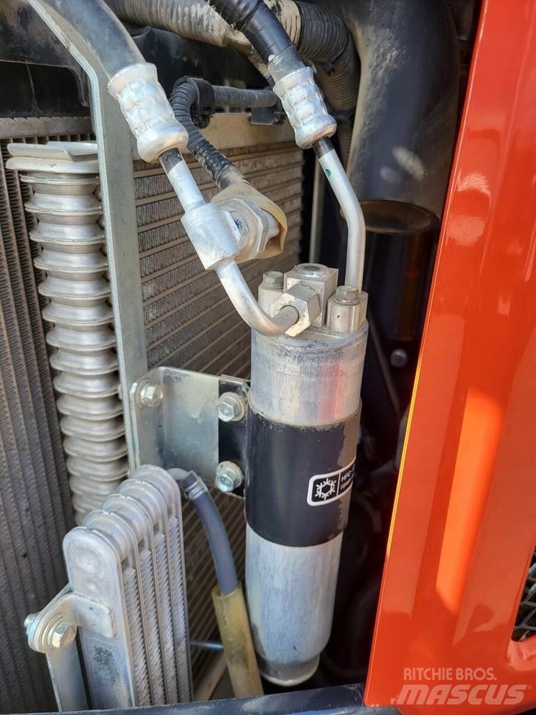Kubota KX080-40 Escavatori cingolati