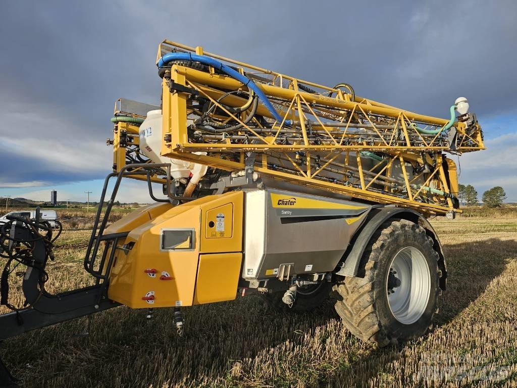 Chafer Sentry Irroratrici trainate