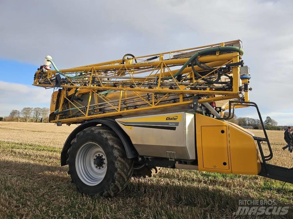 Chafer Sentry Irroratrici trainate