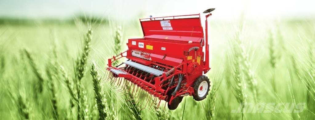  Agrion 300 és 400 Seminatrici combinate