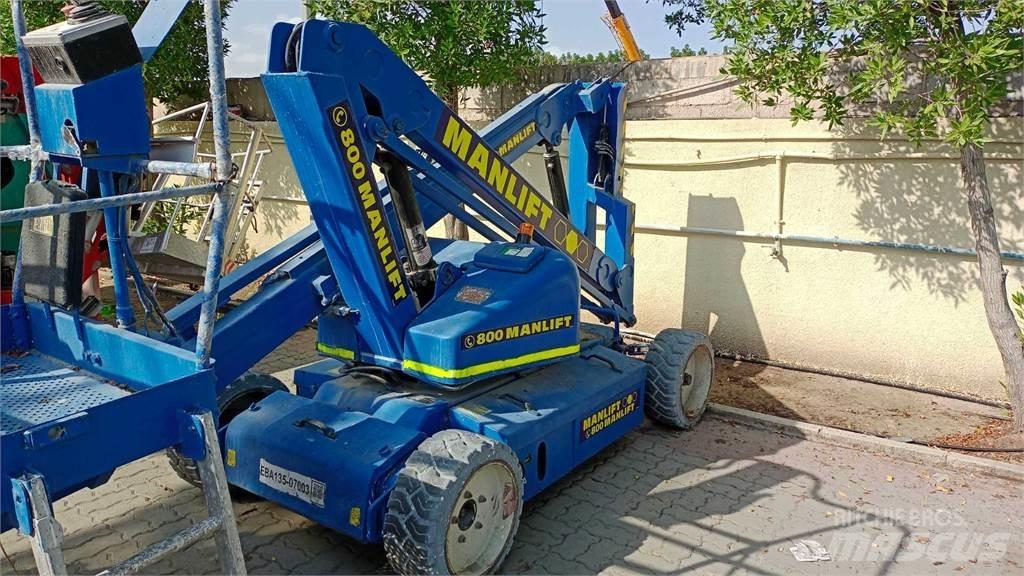 UpRight AB38 Piattaforme a braccio articolato