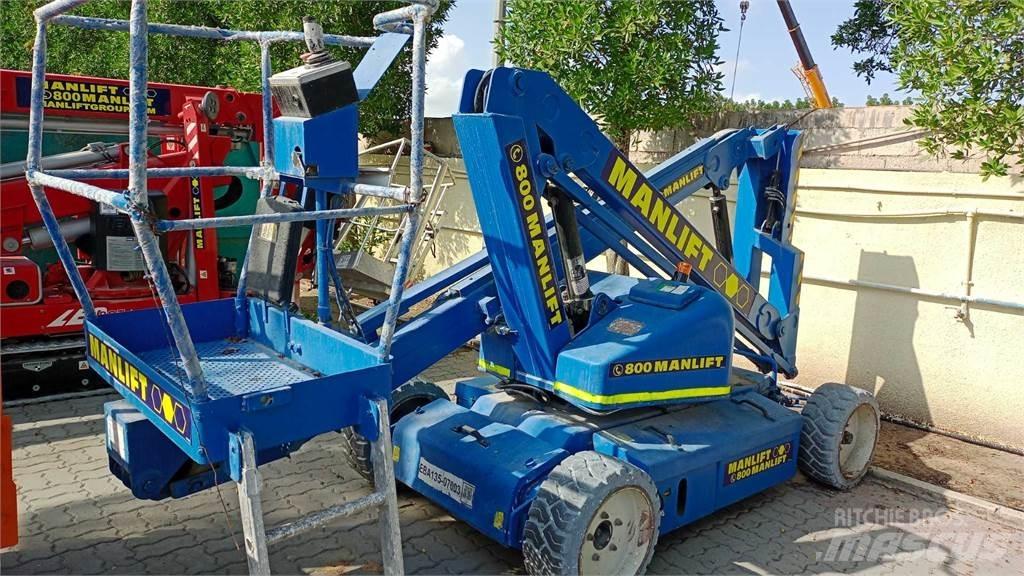 UpRight AB38 Piattaforme a braccio articolato