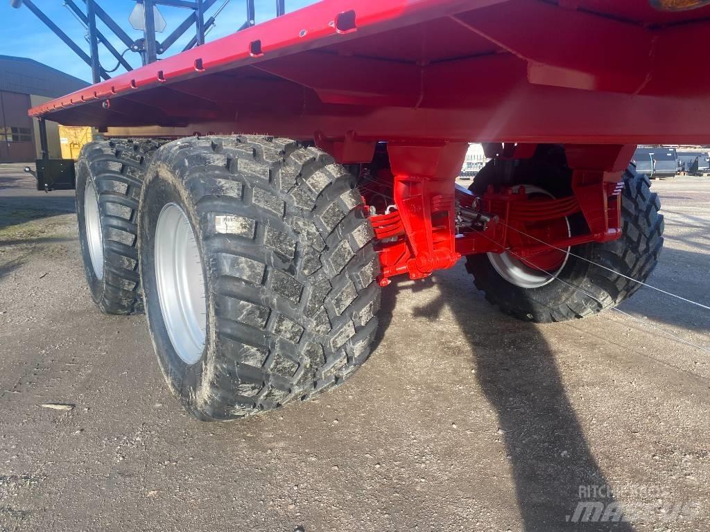 Dinapolis RP 9500 Rimorchi per balle