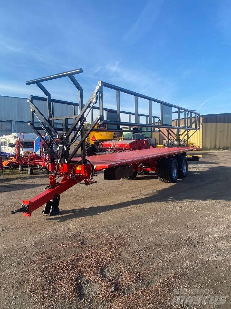 Dinapolis RP 9500 Rimorchi per balle