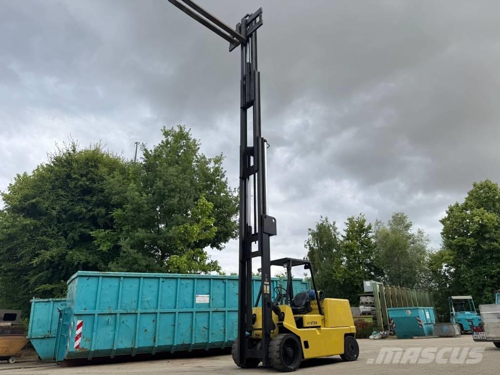 Hyster S 180 XL/2 Carrelli elevatori GPL