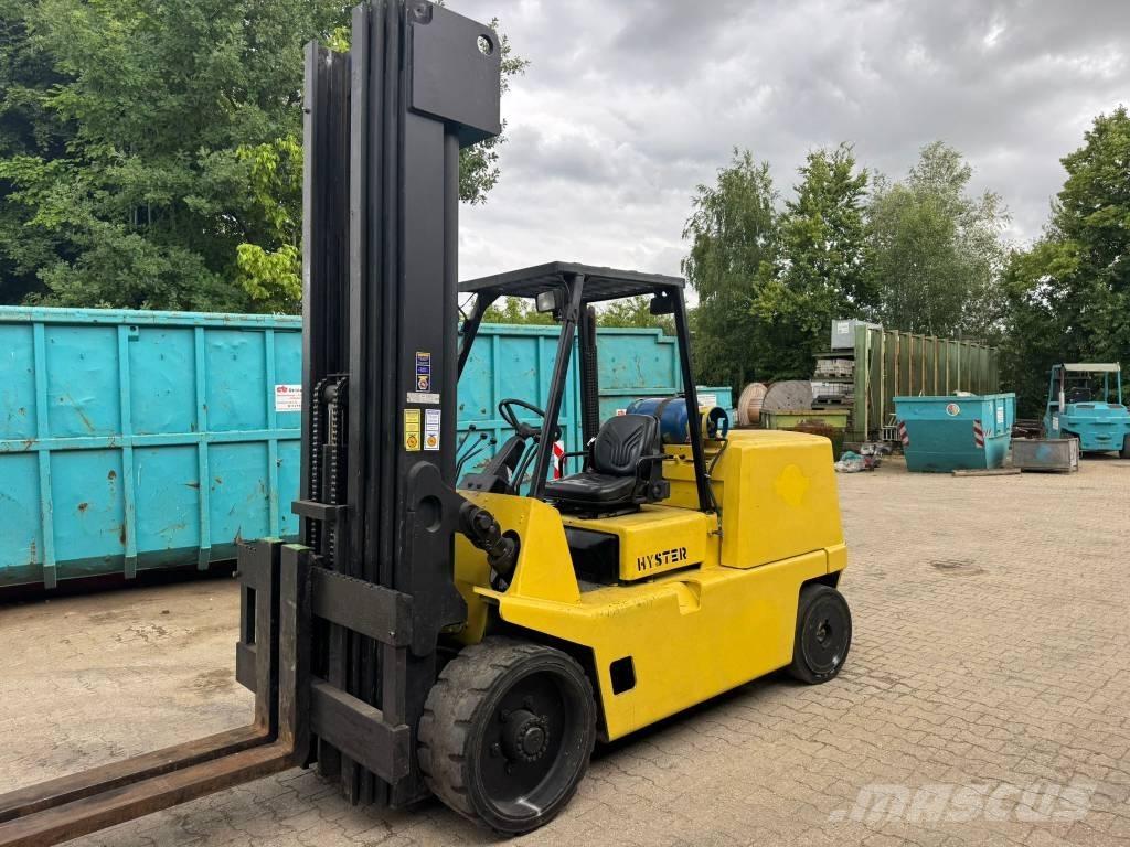 Hyster S 180 XL/2 Carrelli elevatori GPL