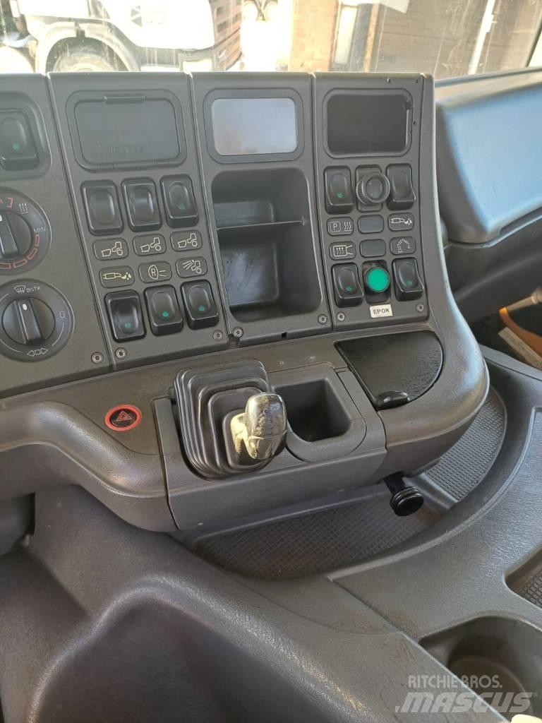 Scania 94 G Camion ribaltabili