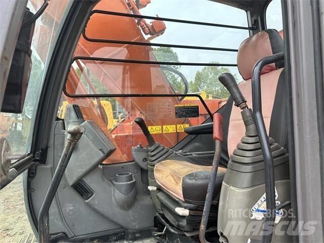 Hitachi ZX 138 Escavatori cingolati