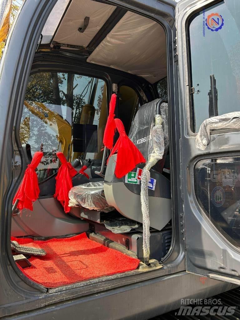 Kobelco SK 75 Escavatori cingolati
