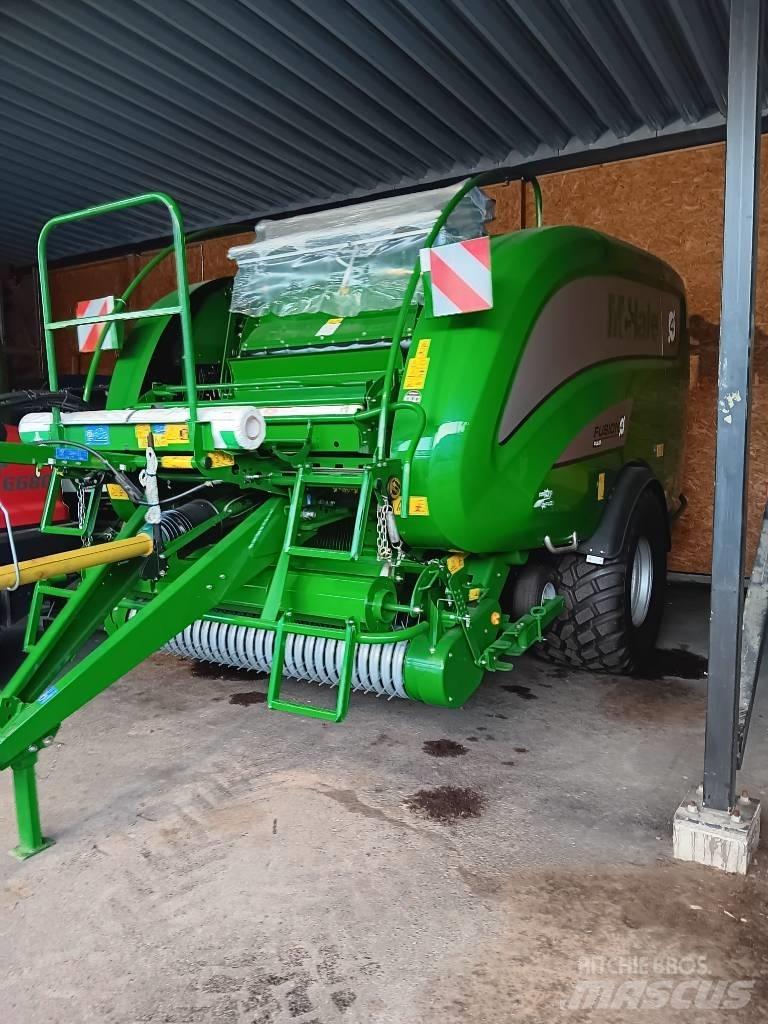 McHale Fusion 4 Plus Rotopresse