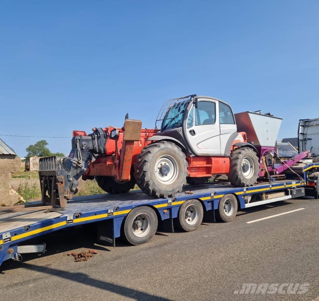 Manitou MT1840 Sollevatori telescopici