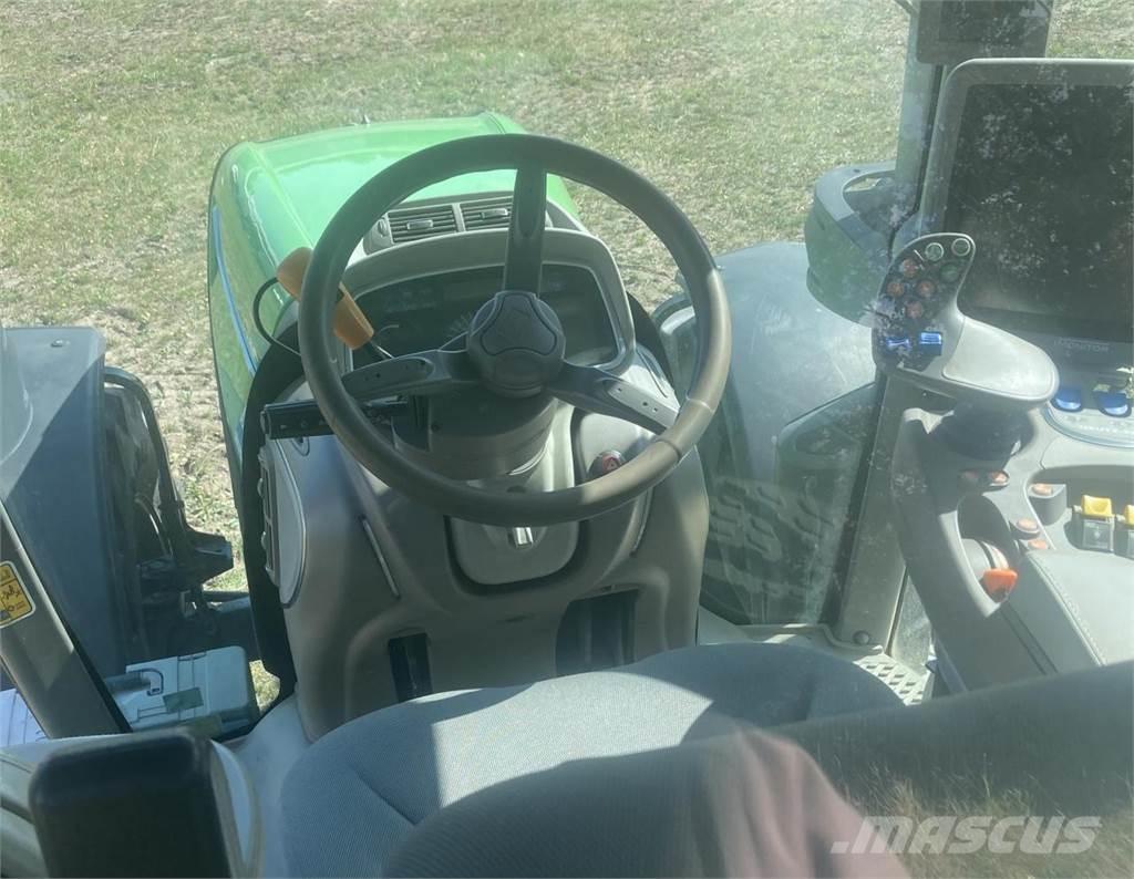 Deutz-Fahr 7250TTV Trattori
