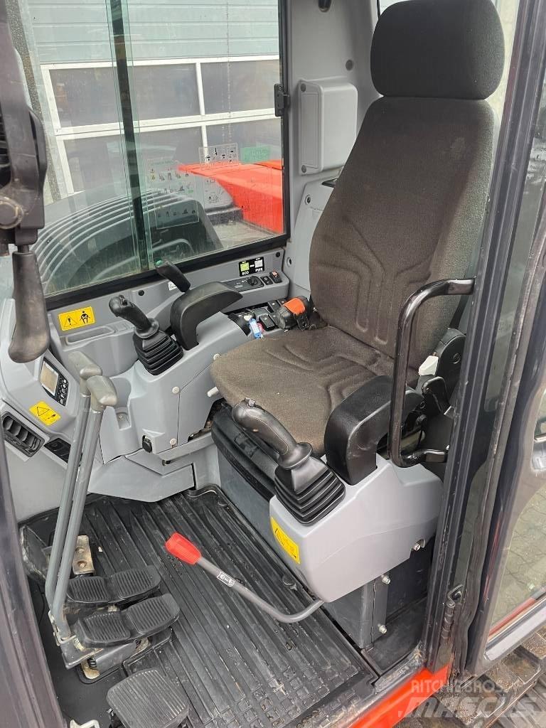 Kubota KX080-4a Escavatori medi 7t - 12t