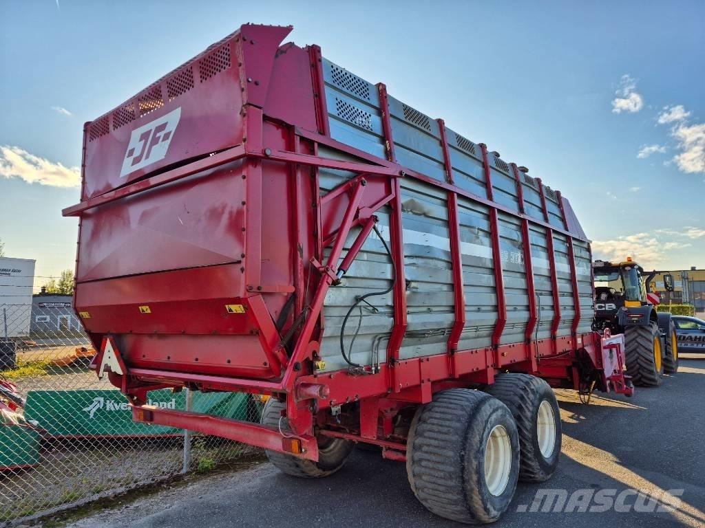 JF ES 3600 Rimorchi autocaricanti