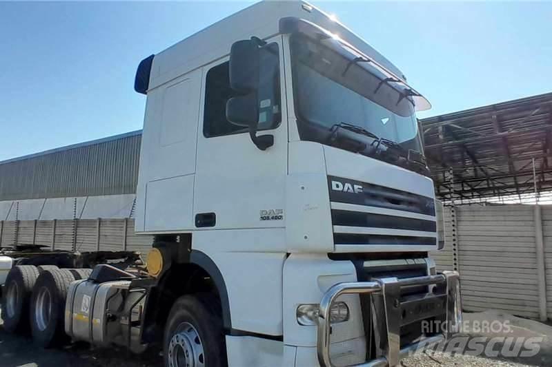 DAF XF105.460 Camion altro