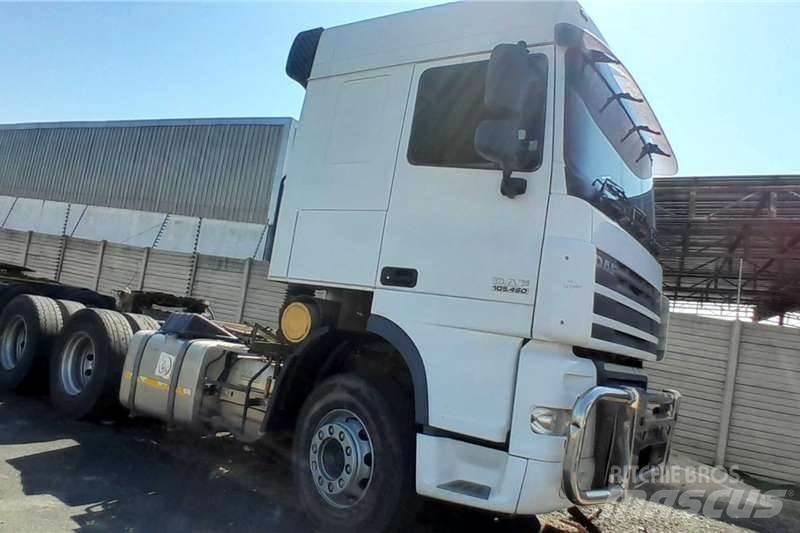 DAF XF105.460 Camion altro