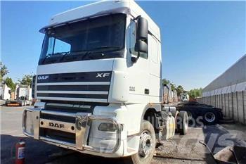 DAF XF105.460 Camion altro