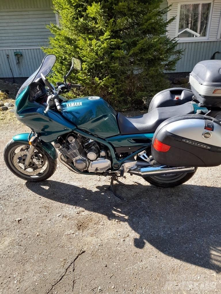 Yamaha 900 diversion Agricoltura - Altro