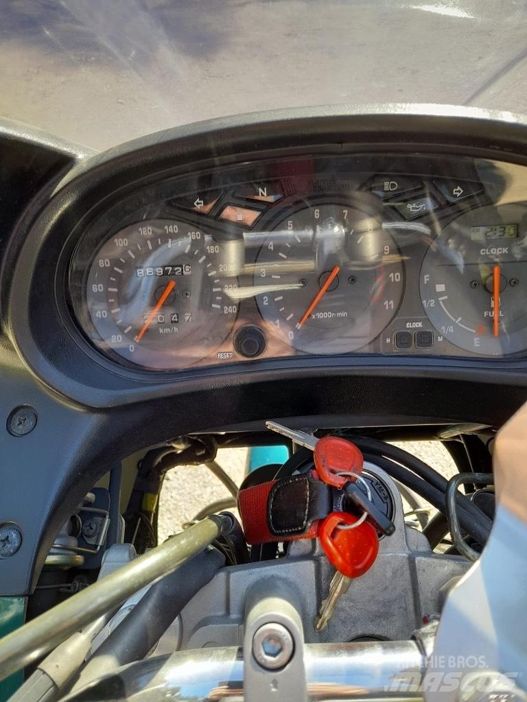 Yamaha 900 diversion Agricoltura - Altro