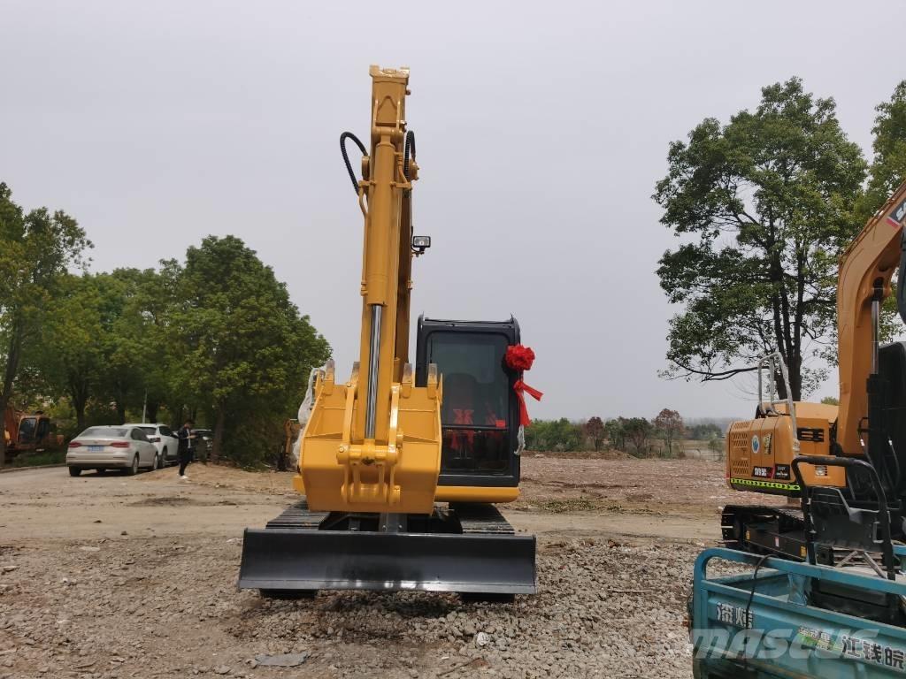 Komatsu PC 70-8 Escavatori cingolati