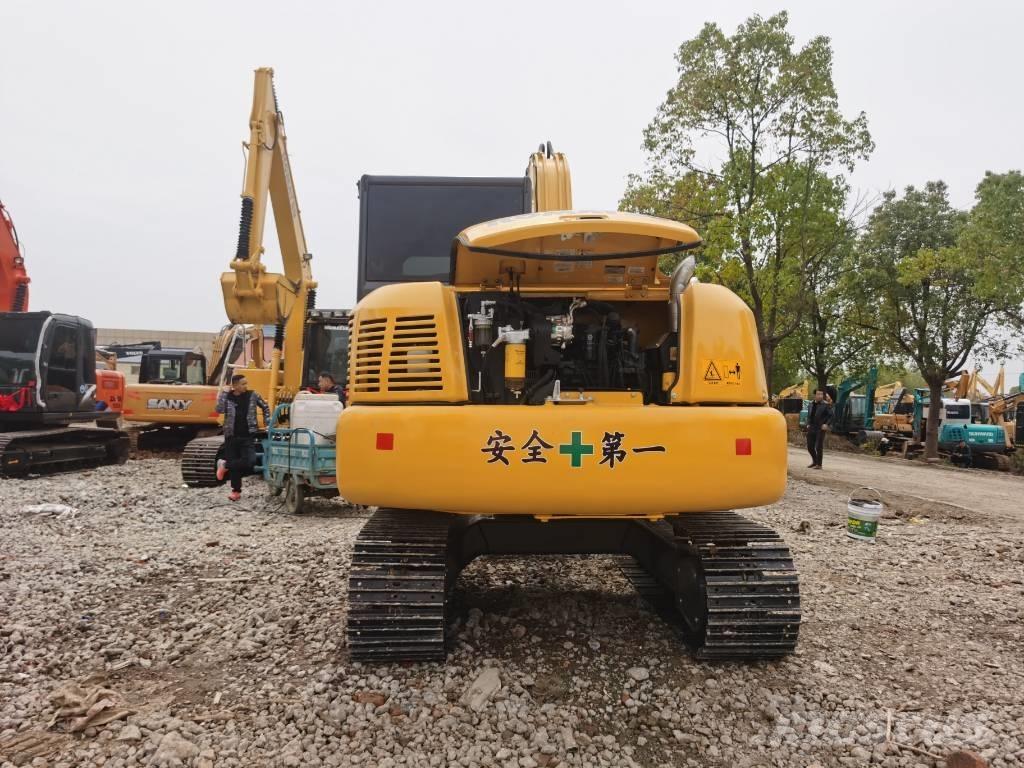 Komatsu PC 70-8 Escavatori cingolati