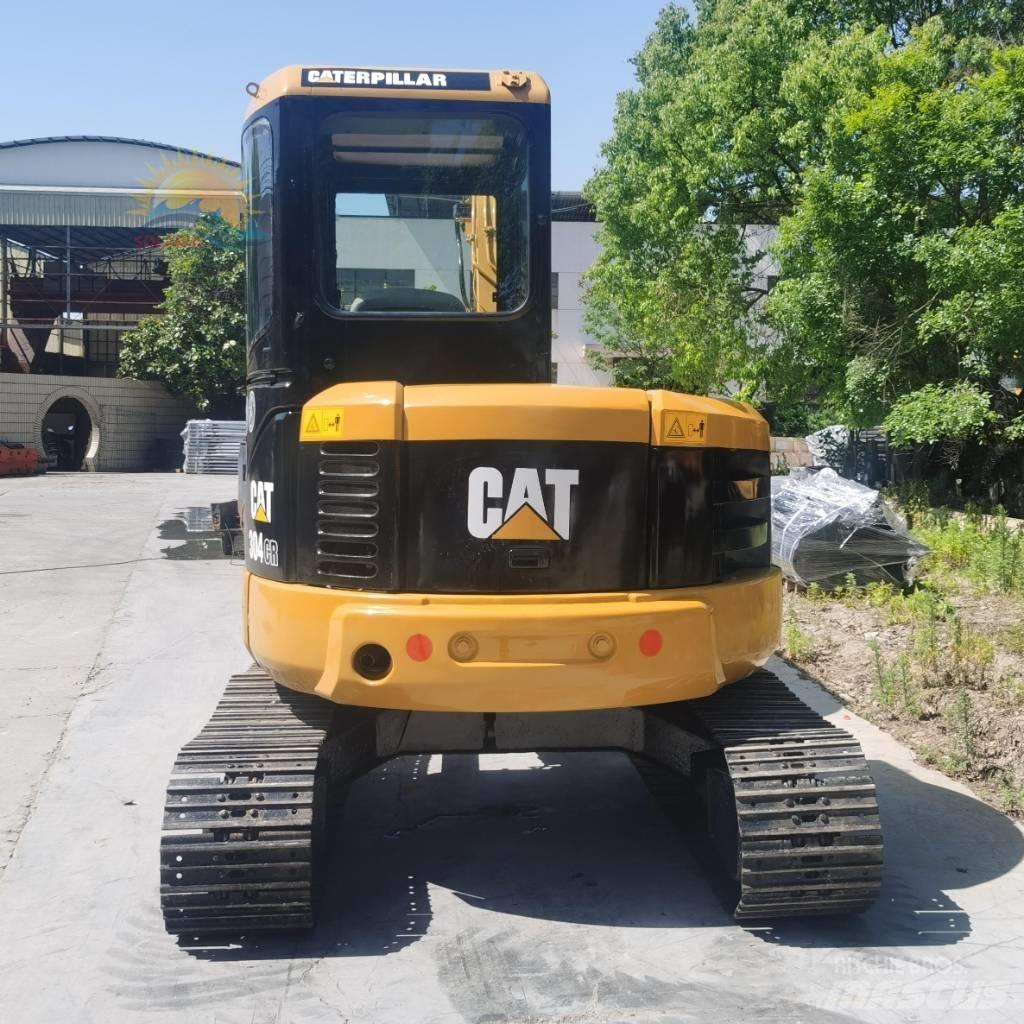 CAT 304 CR Miniescavatori