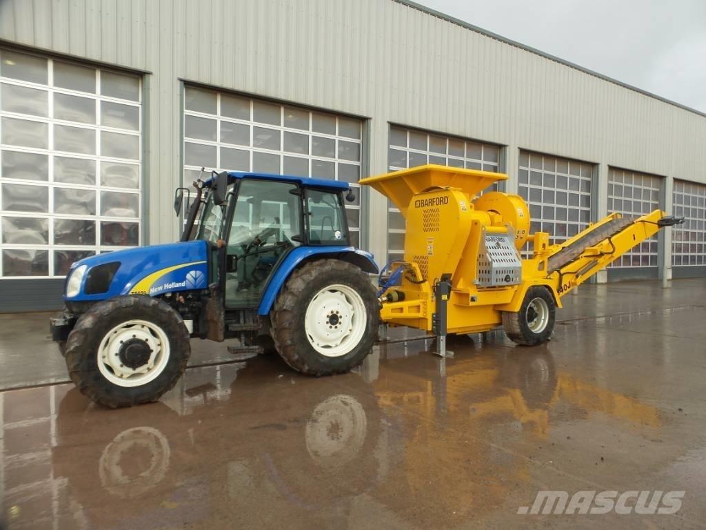 Barford 640J Frantoi