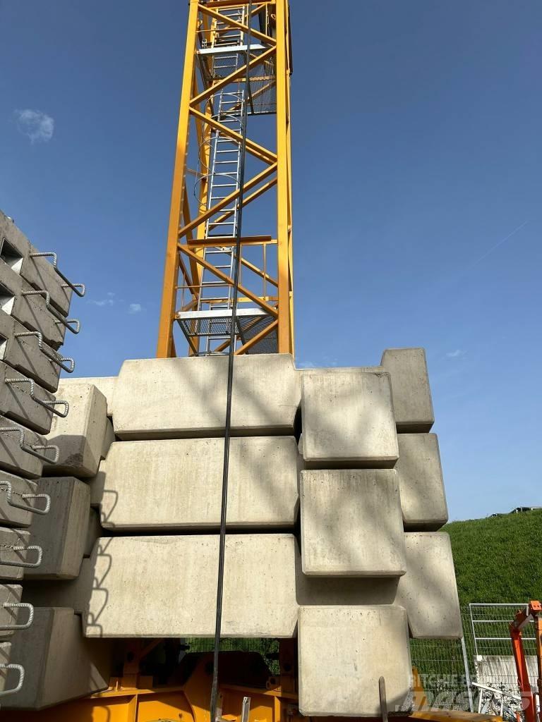 Potain MDT 189 Gru a torre