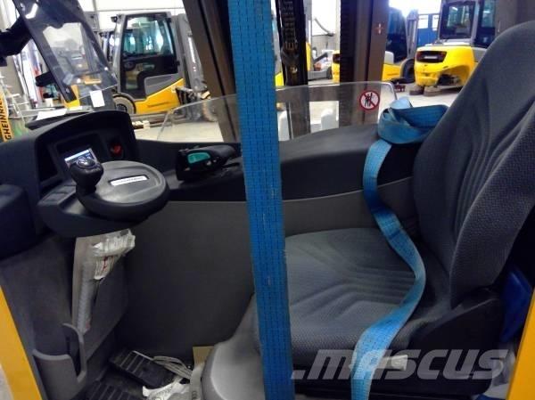 Jungheinrich ETV 214 Carrello retrattile