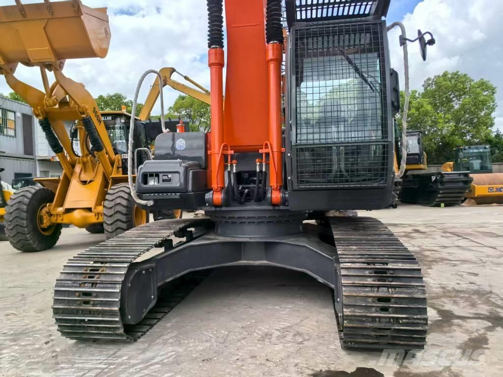 Hitachi ZX 240 HG Escavatori cingolati