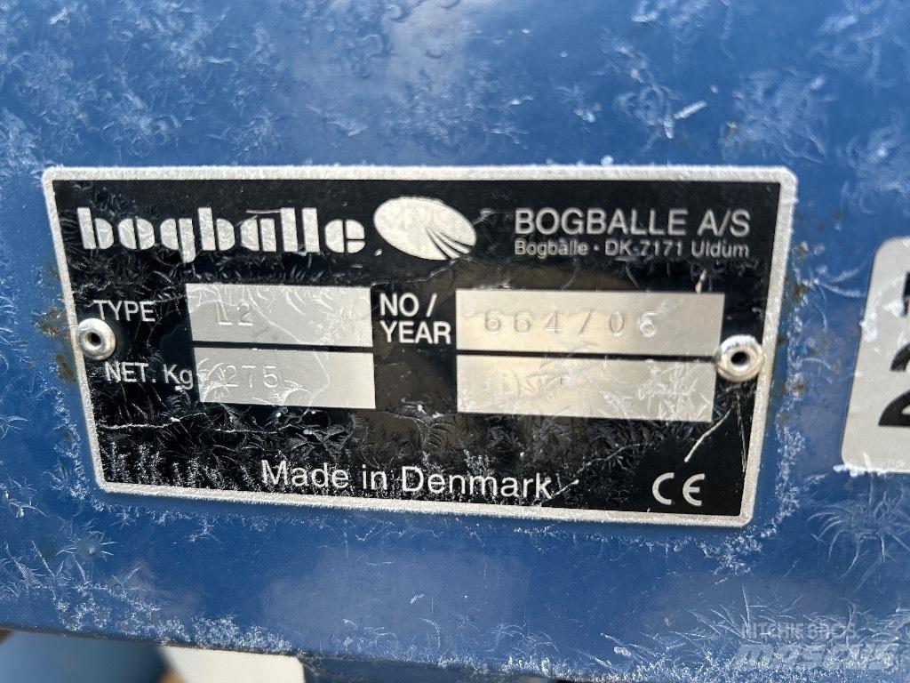 Bogballe L2 Spargiminerale