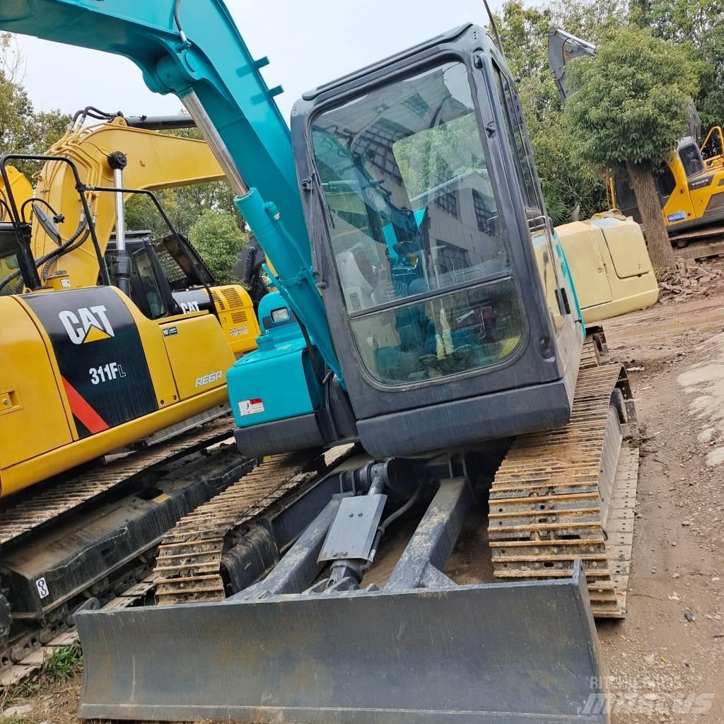 Kobelco SK 75 Escavatori cingolati