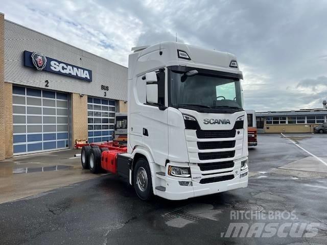 Scania S 590 Autocabinati