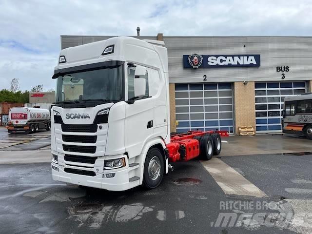 Scania S 590 Autocabinati