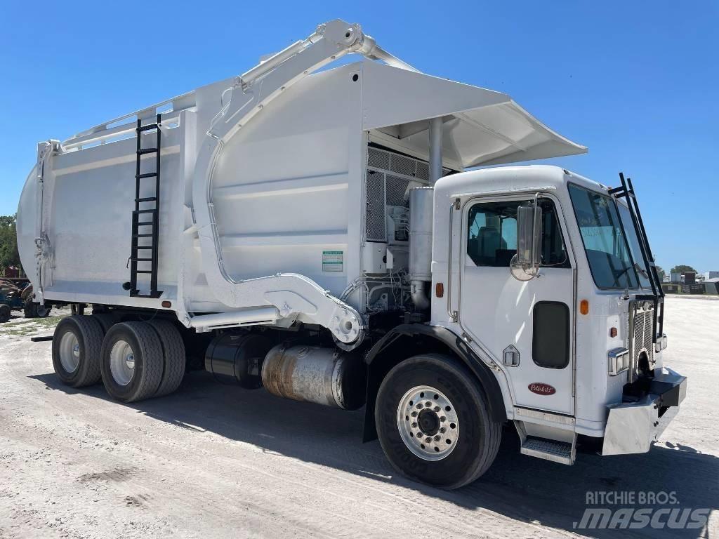 Peterbilt 320 Camion dei rifiuti