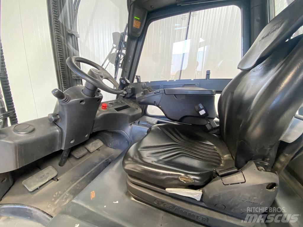 Linde E30-01 Carrelli elevatori elettrici