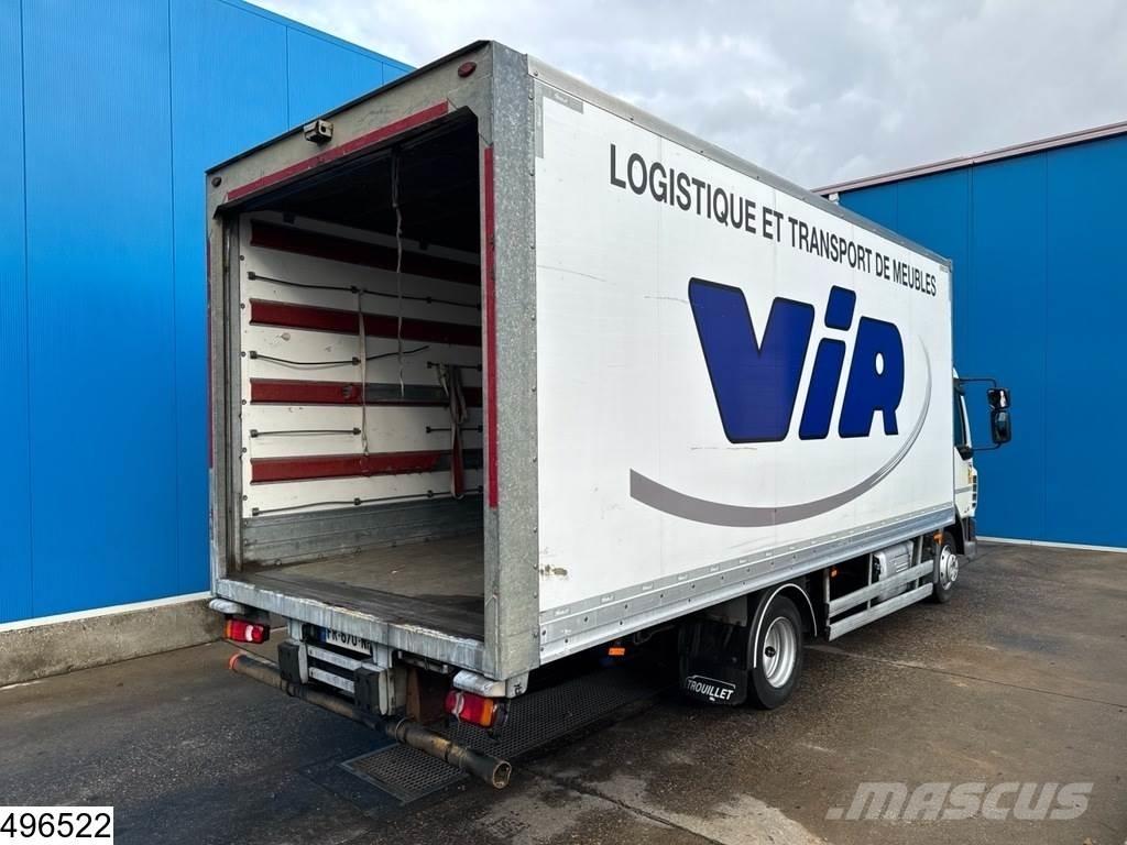DAF LF 180 EURO 6D Camion cassonati