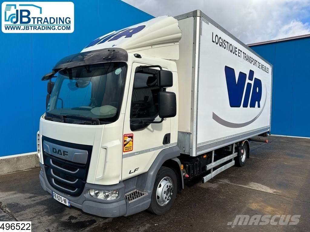 DAF LF 180 EURO 6D Camion cassonati