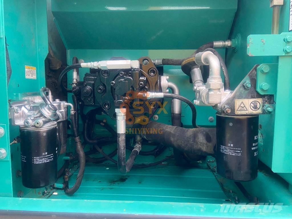 Kobelco SK 200-8 Escavatori cingolati