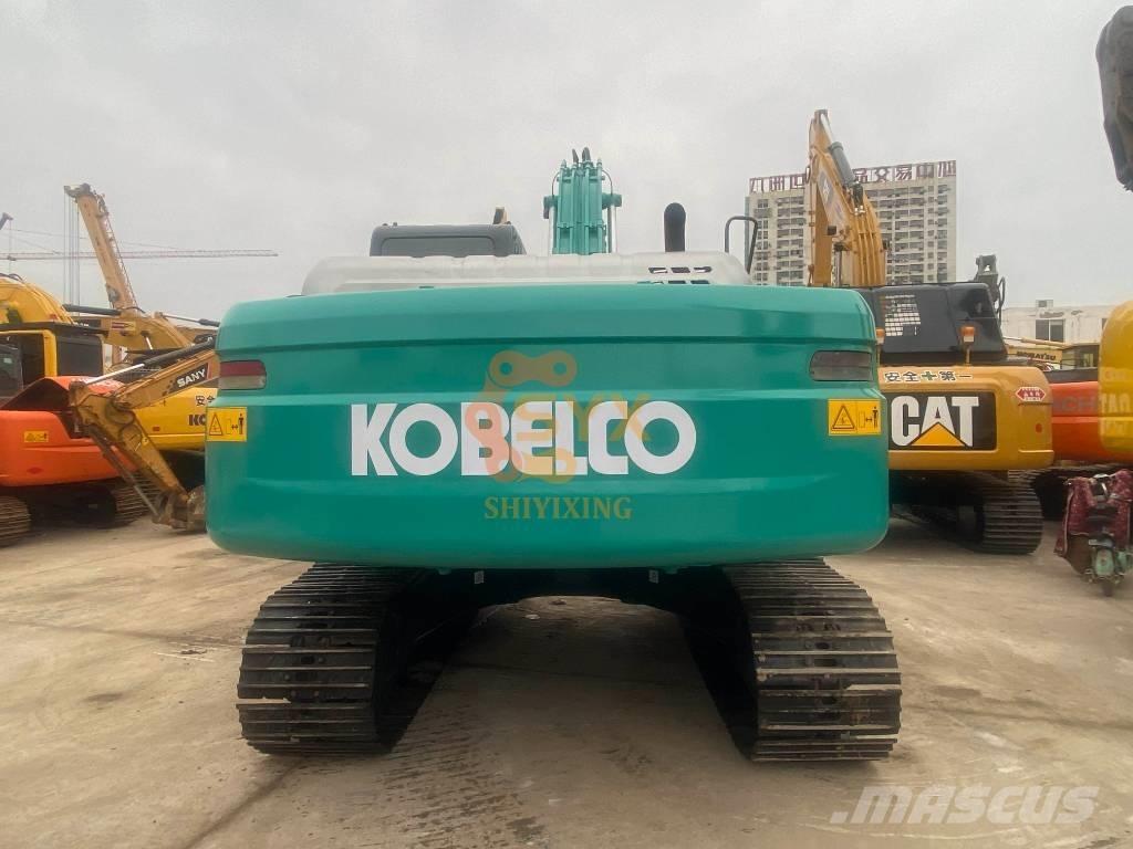 Kobelco SK 200-8 Escavatori cingolati