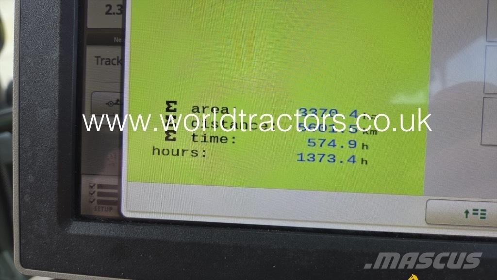 Horsch Sprinter 6ST Perforatrici